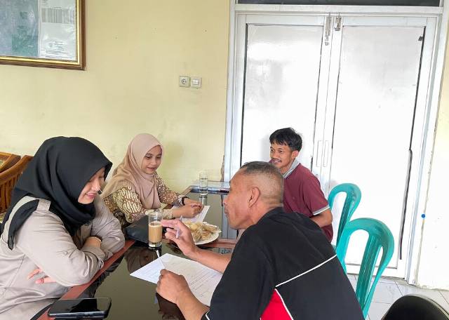 KEGIATAN PEPELING KECAMATAN WONOSOBO TAHUN 2025